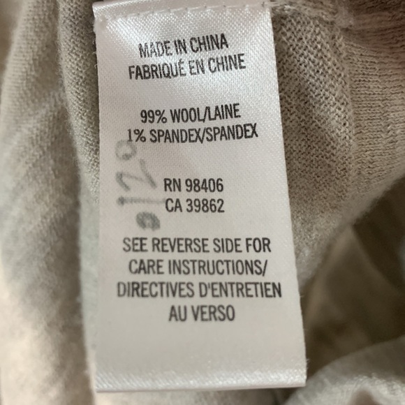 Theory Maritza B Preen Drape Cardigan - Picture 8 of 9